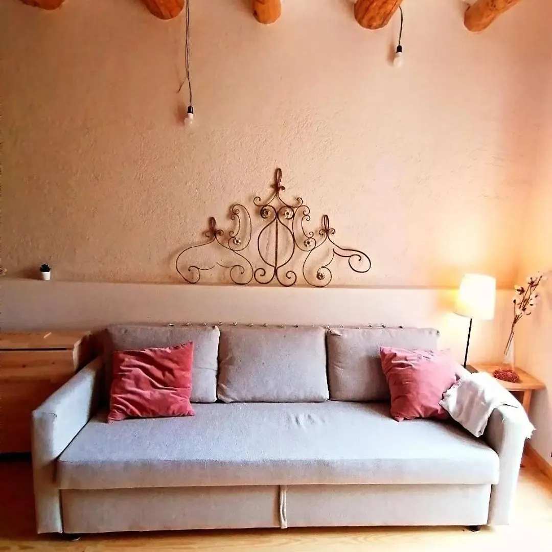 Apartamento Cal Cintet Vilanova de Meià España