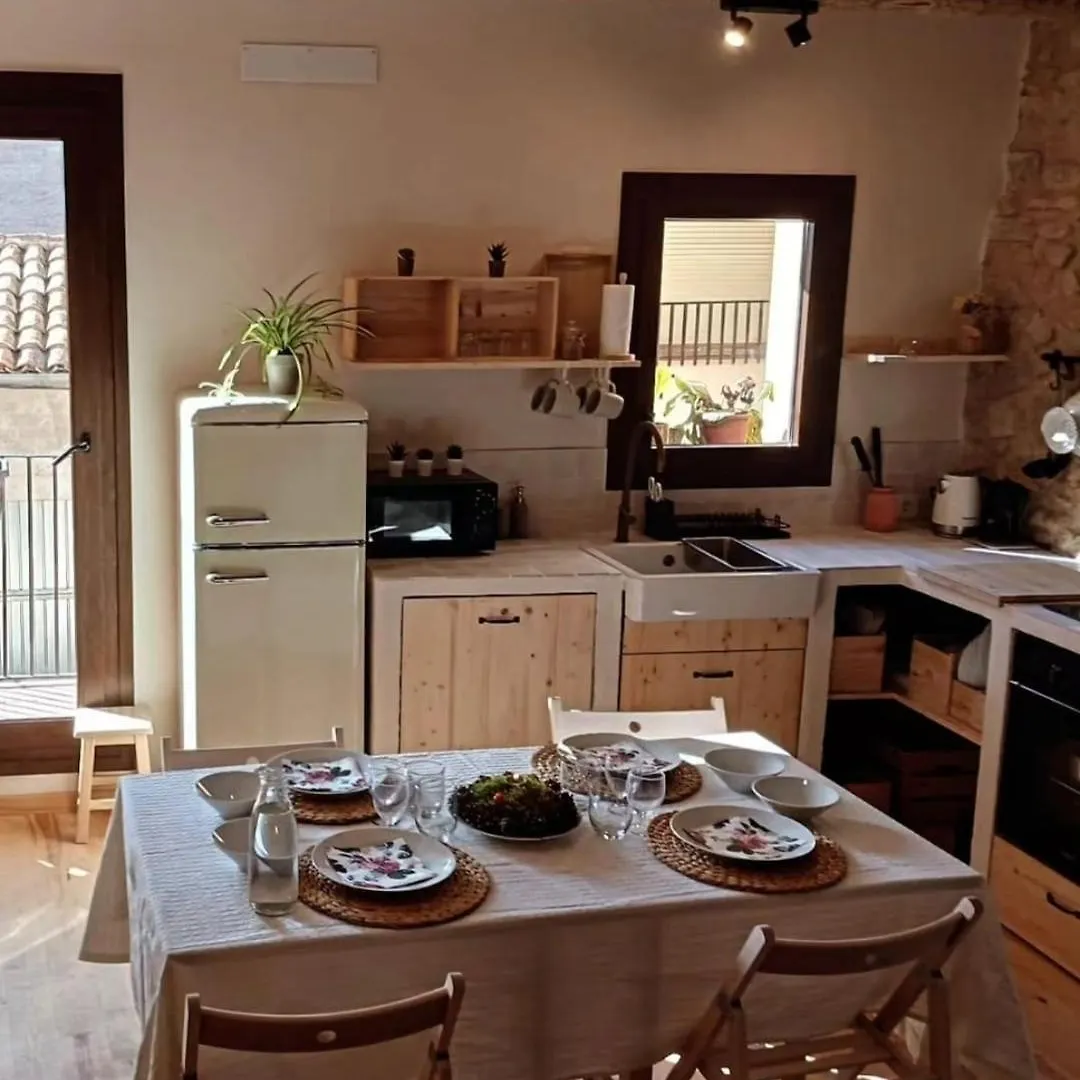 Apartamento Cal Cintet Vilanova de Meià España