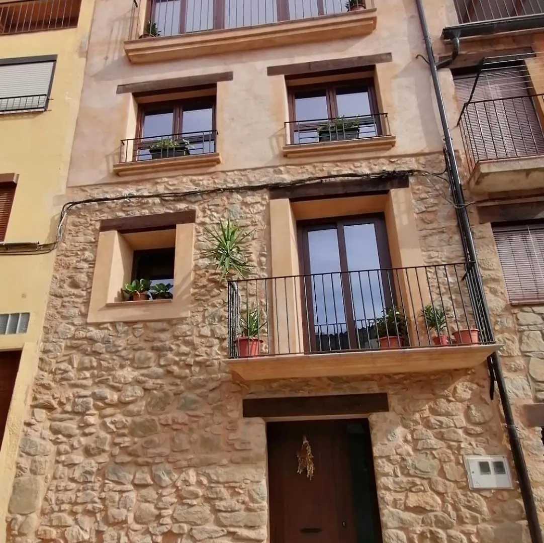 Apartamento Cal Cintet Vilanova de Meià